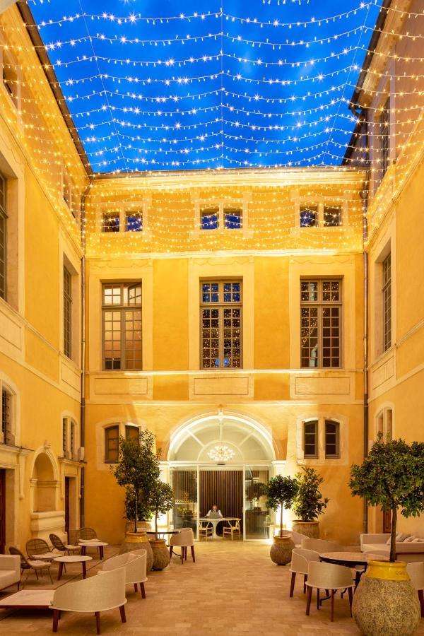 Margaret - Hotel Chouleur Nîmes Exterior photo