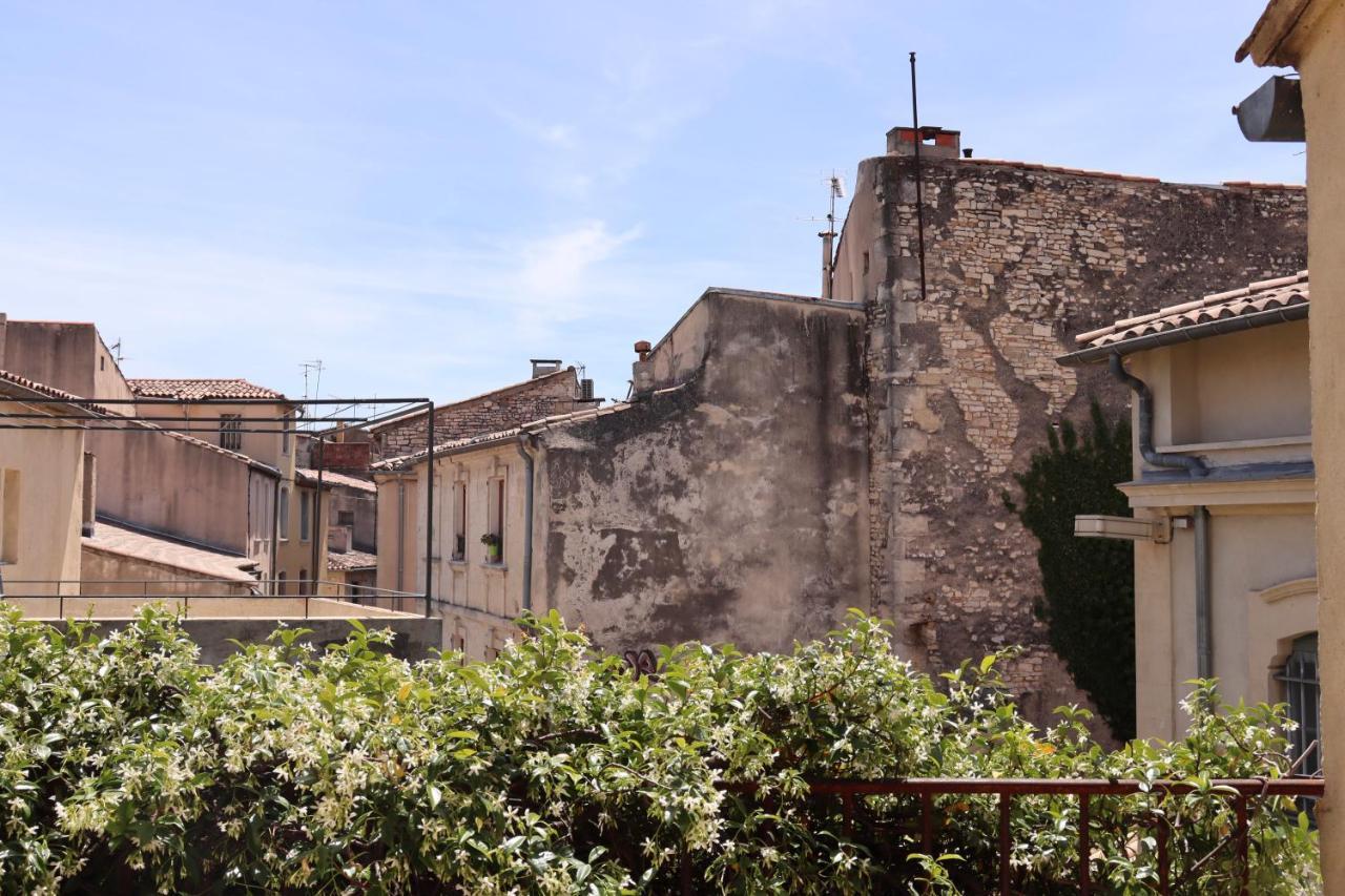 Margaret - Hotel Chouleur Nîmes Exterior photo