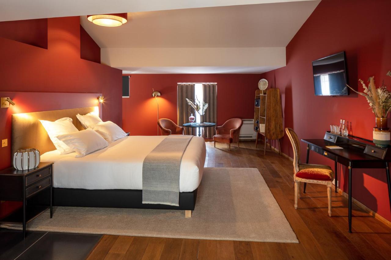 Margaret - Hotel Chouleur Nîmes Exterior photo
