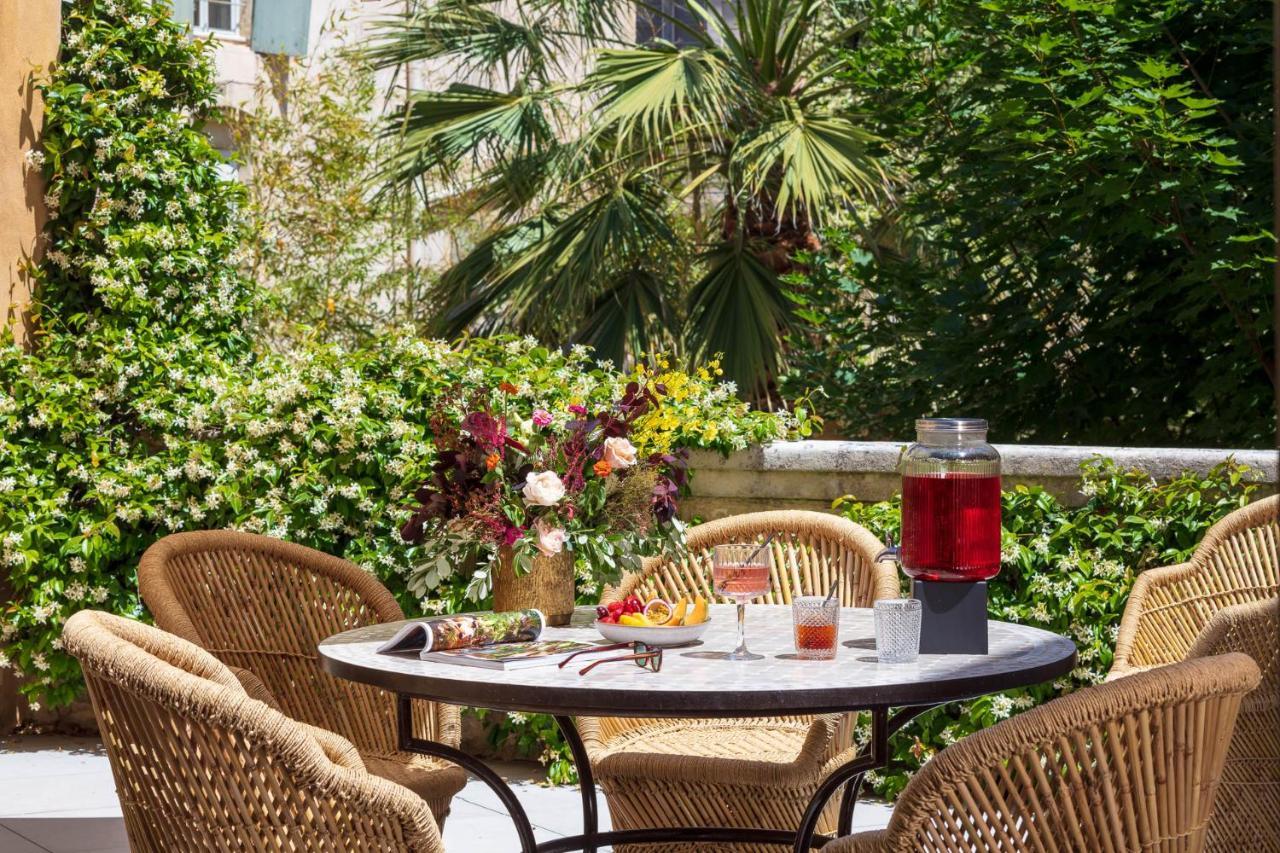 Margaret - Hotel Chouleur Nîmes Exterior photo