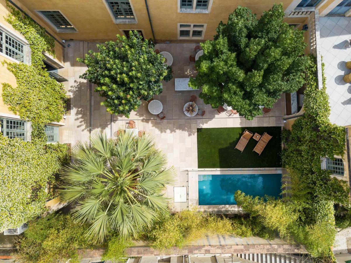 Margaret - Hotel Chouleur Nîmes Exterior photo